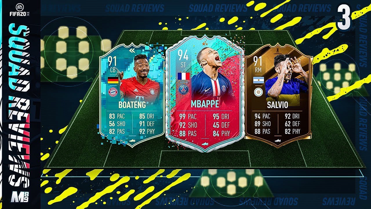 REVIEWING YOUR SQUADS! | PRE TOTS SQUADS! | FIFA 20 Ultimate Team Squad Reviews