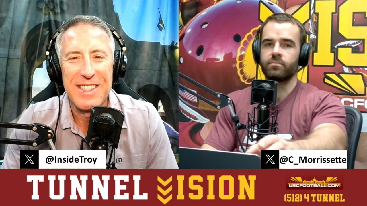Peristyle Podcast: USC football roster discussion on the traditional National Signing Day