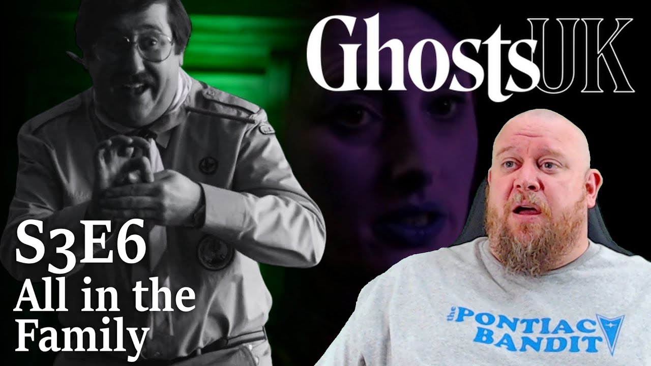 Ghosts S3E6 REACTION - I feel betrayed and deeply hurt by Lucy in this episode. Heartbroken!