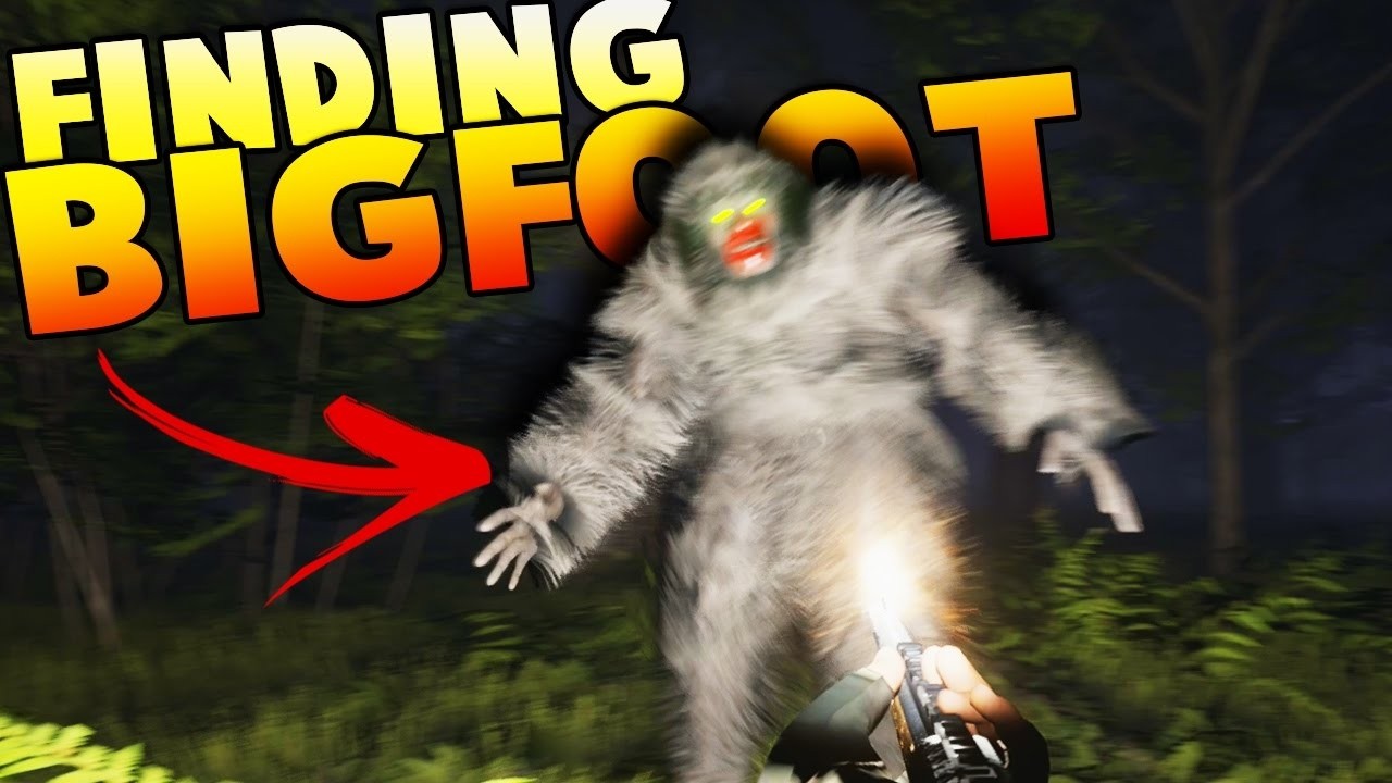 IN CAUTAREA lui BIGFOOT | Episodul 4