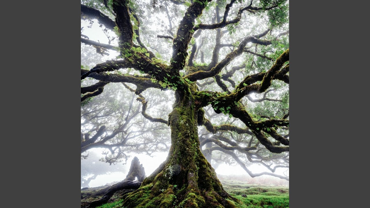 Twisted Roots in the Moss