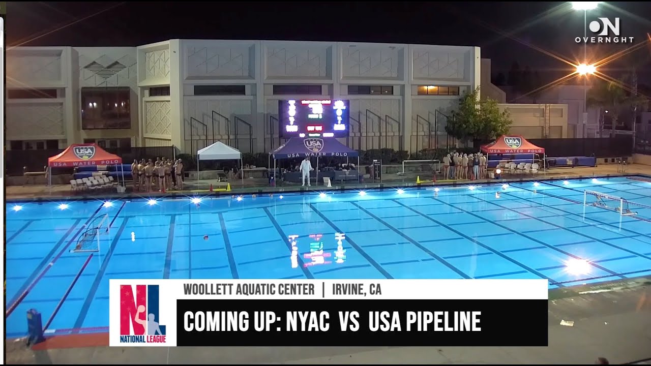 Rewatch 2025 National League Week #1 Game of The Week: NYAC vs USA Pipeline