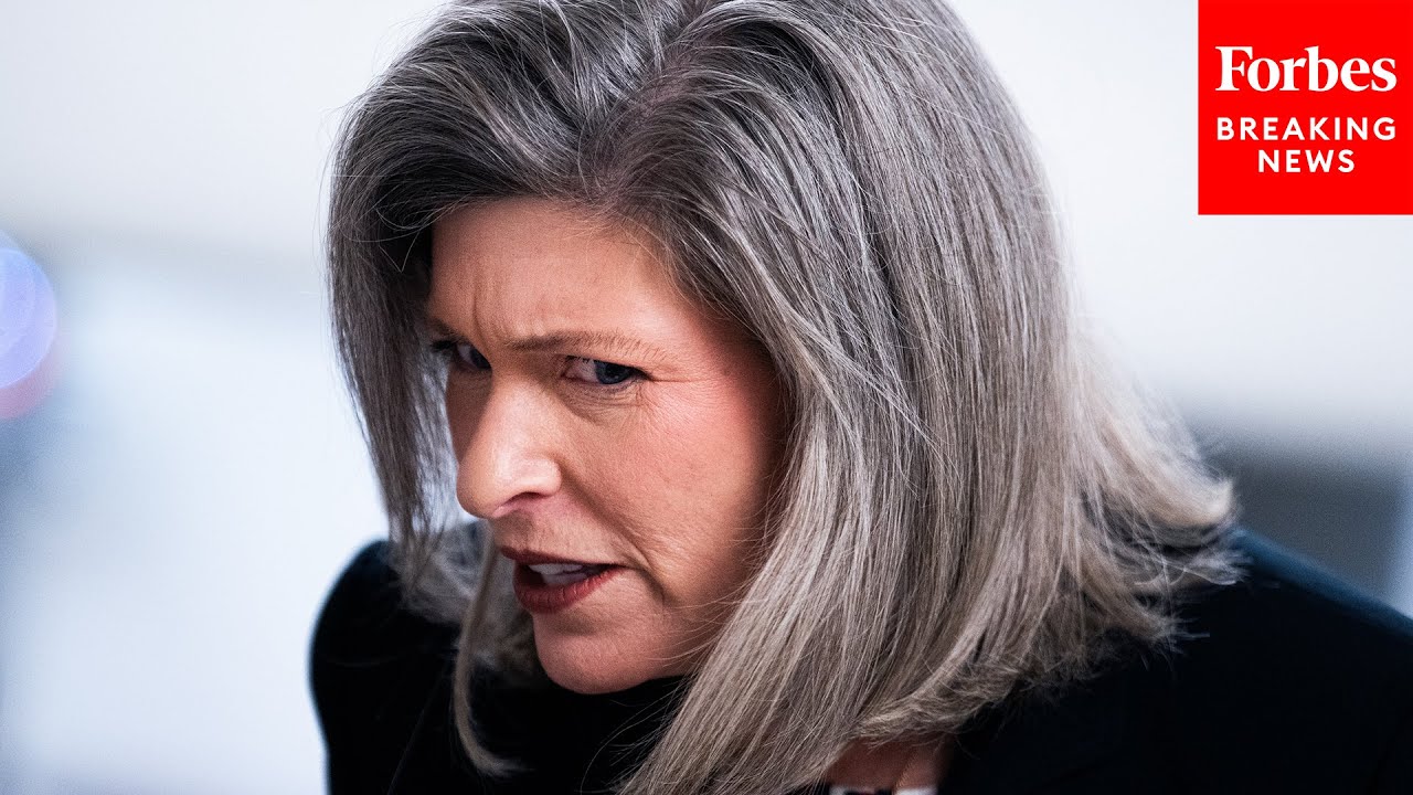 JUST IN: Joni Ernst Calls Out Biden Nominee Who May Have Called Her 'Hideous'