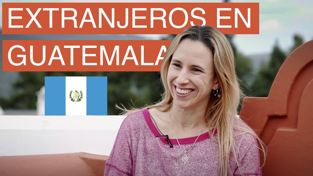 Extranjeros en Guatemala - Ep 2 - Bernardita, Médica - Argentina