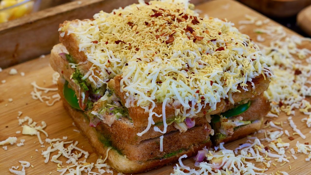 अचानक मेहमान आने पर सिर्फ 10 min मे बाहुबली नाश्ता मुँह में पानी आ जाएगा|Super Tasty Bahubali Snack