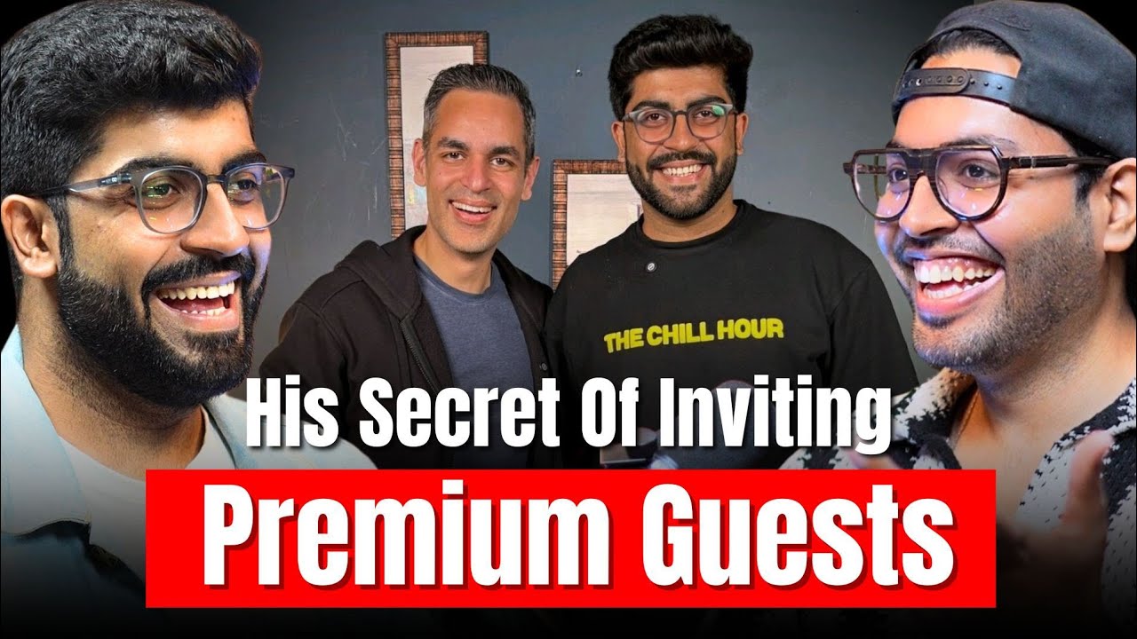 How to Get Guests on Your Podcast | Outreach, Emails & DM Strategy Explained | DWN Clips