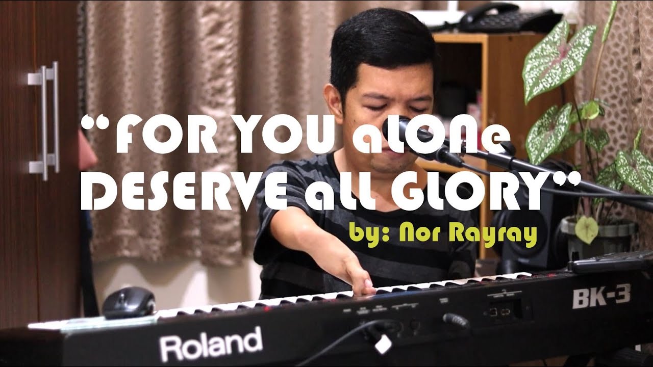 For You Alone with Lyrics