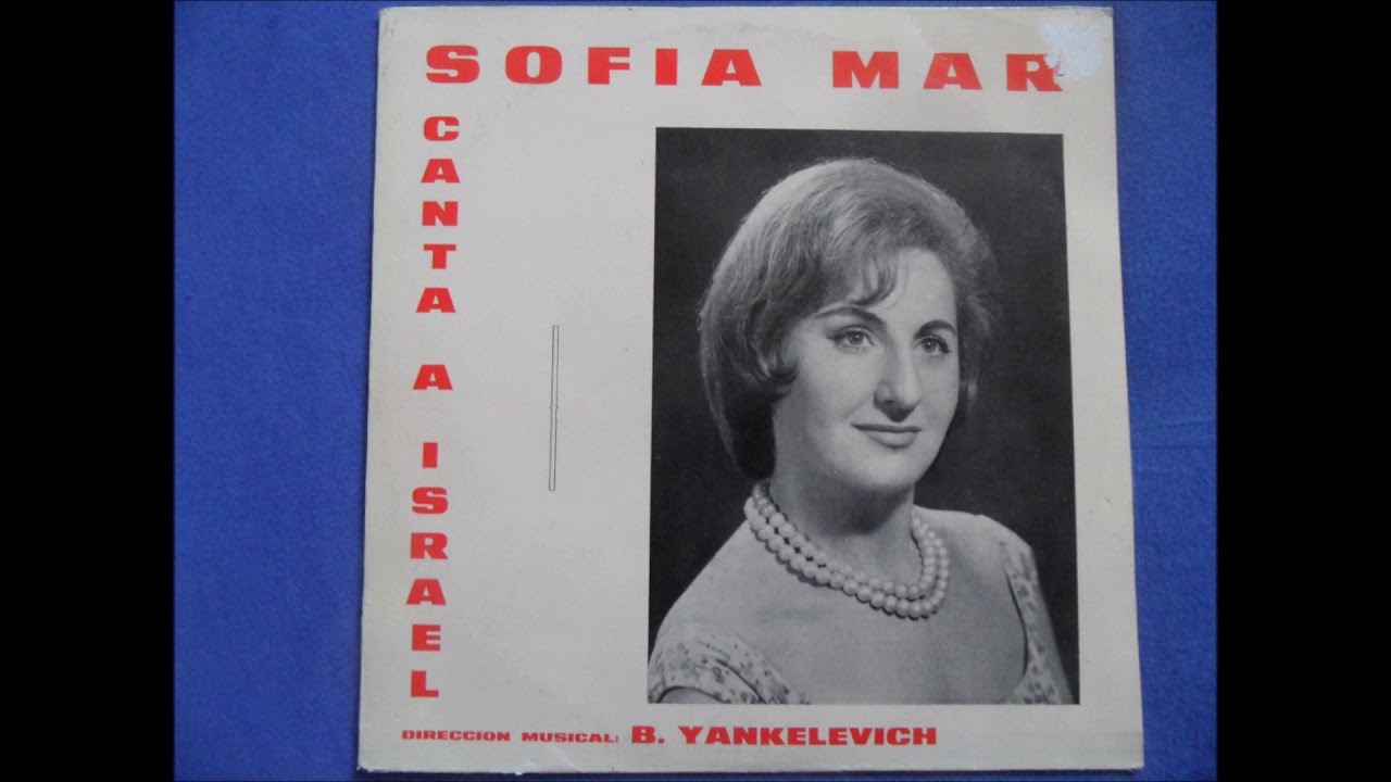 Sofia Mar -  Fraitik oif der nacht (Yiddish Song)