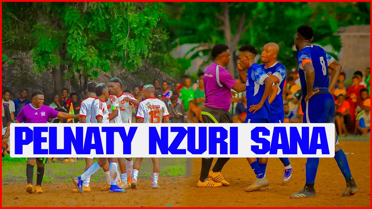 TAZAMA GOLI LA FEBA ESPOIRE VS GH1 BILOMBE LIGI YA AFRN CUP