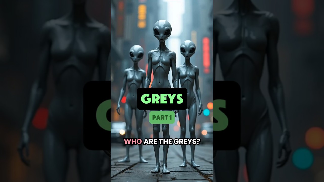 Who Are the Greys? The Truth About Zeta Reticuli Aliens