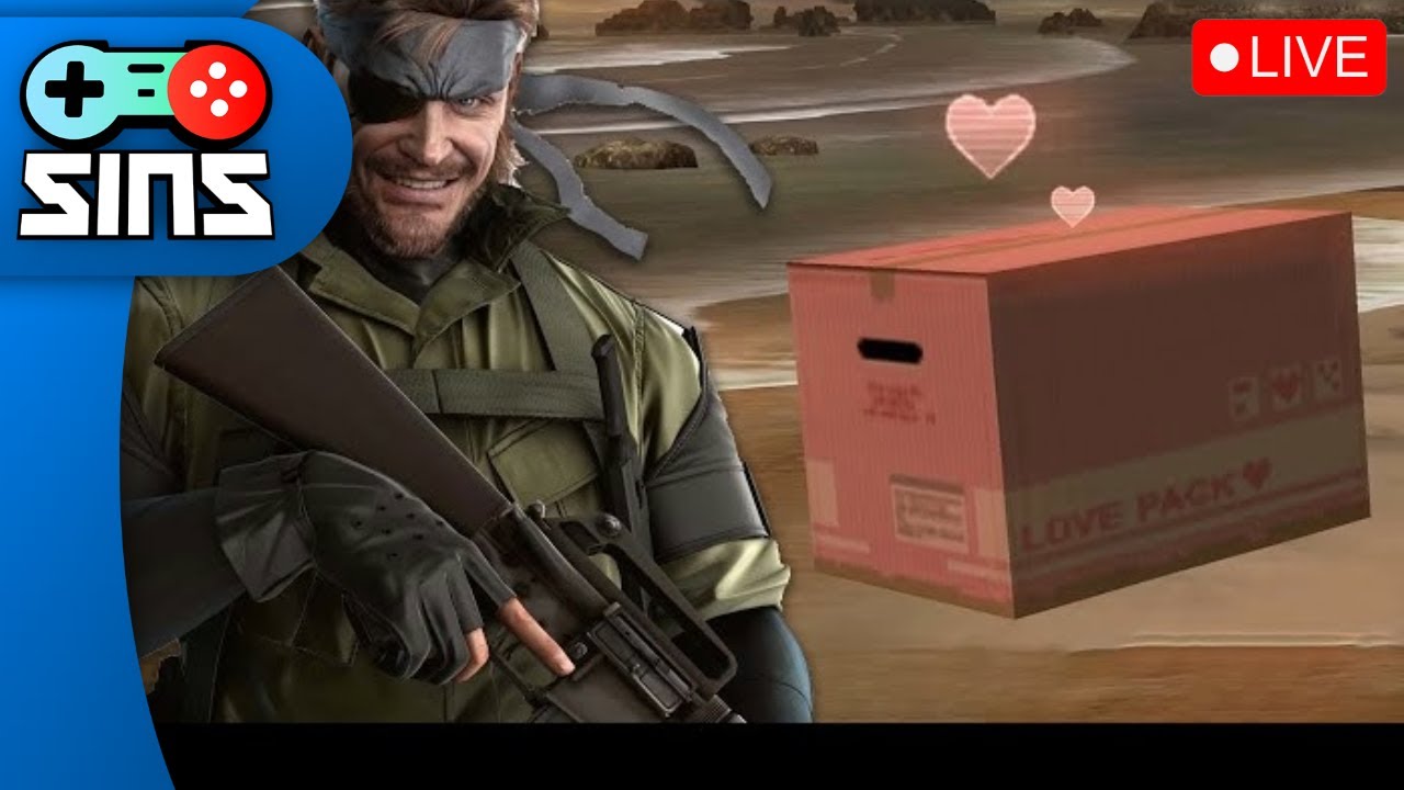 Date Snake| MGS Peace Walker