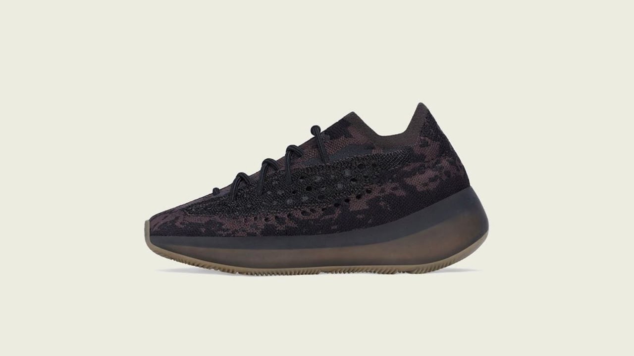 adidas YEEZY Boost 380 'Onyx' 