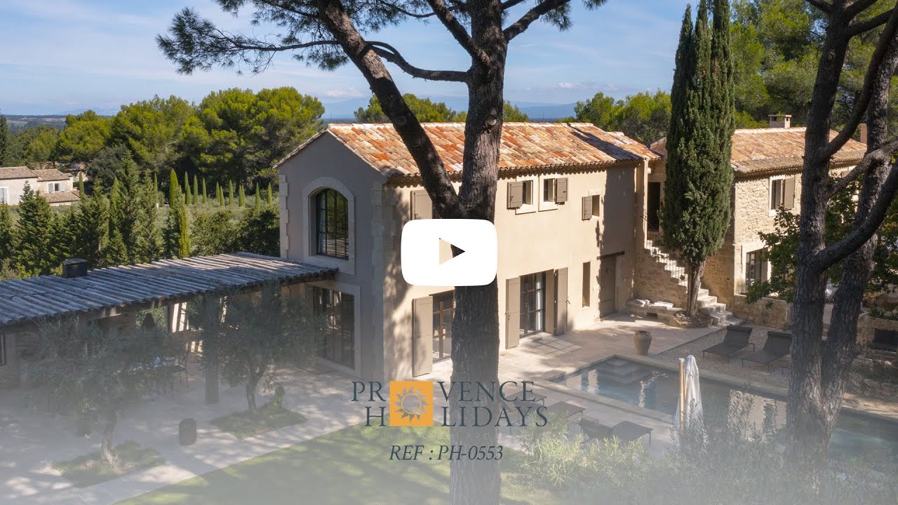 Provence Holidays – Mas Sérénité – PH-0553