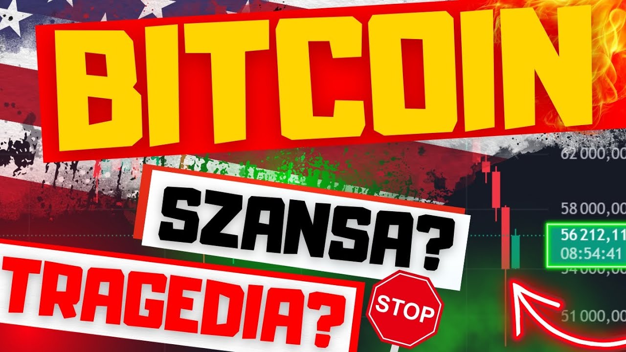 🥵PANIKA na RYNKU?! Czy to OKAZJA?!  Analiza Rynku✅