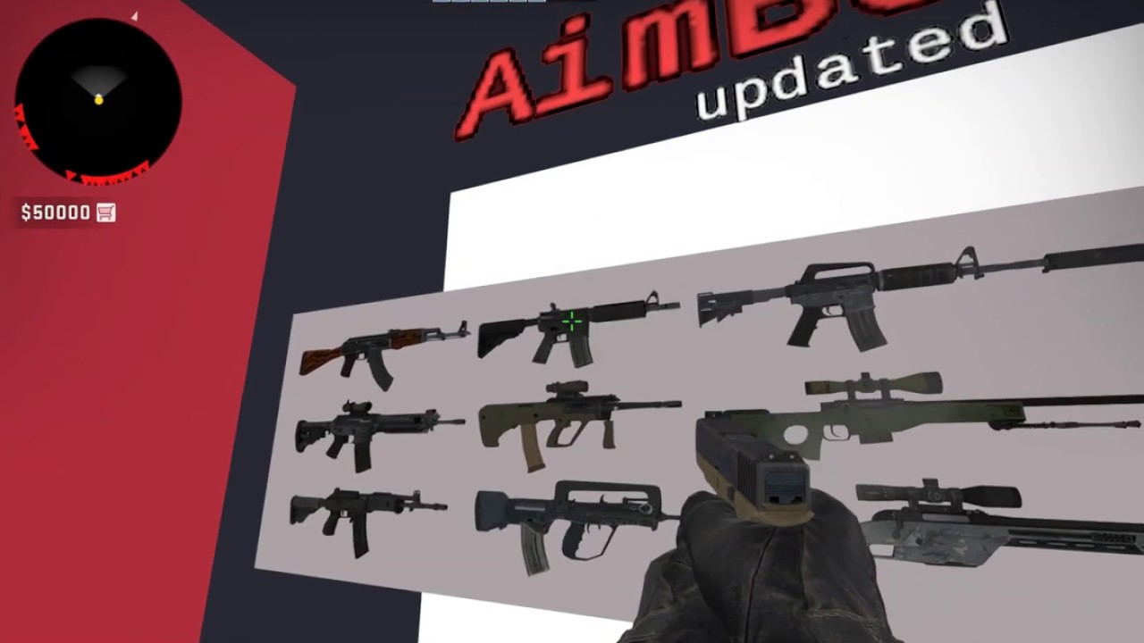 How to inject cheat in csgo(with Osiris)