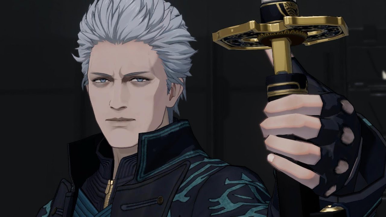 [PGR] Vergil beating Alpha