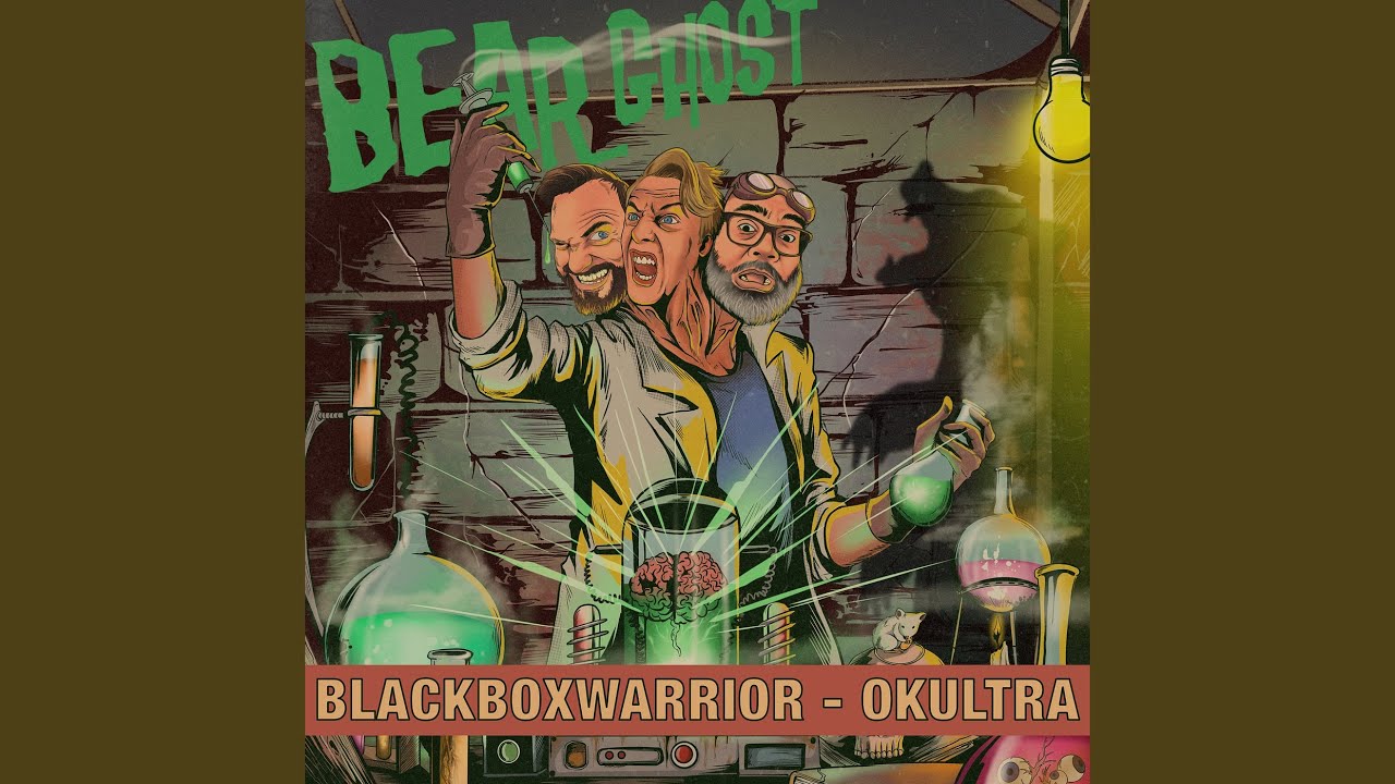 BlackBoxWarrior - Okultra