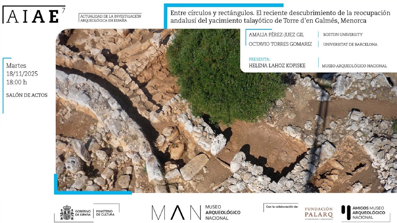 Entre círculos y rectángulos. La reocupación andalusí del yacimiento talayótico de Torre d’en Galmés
