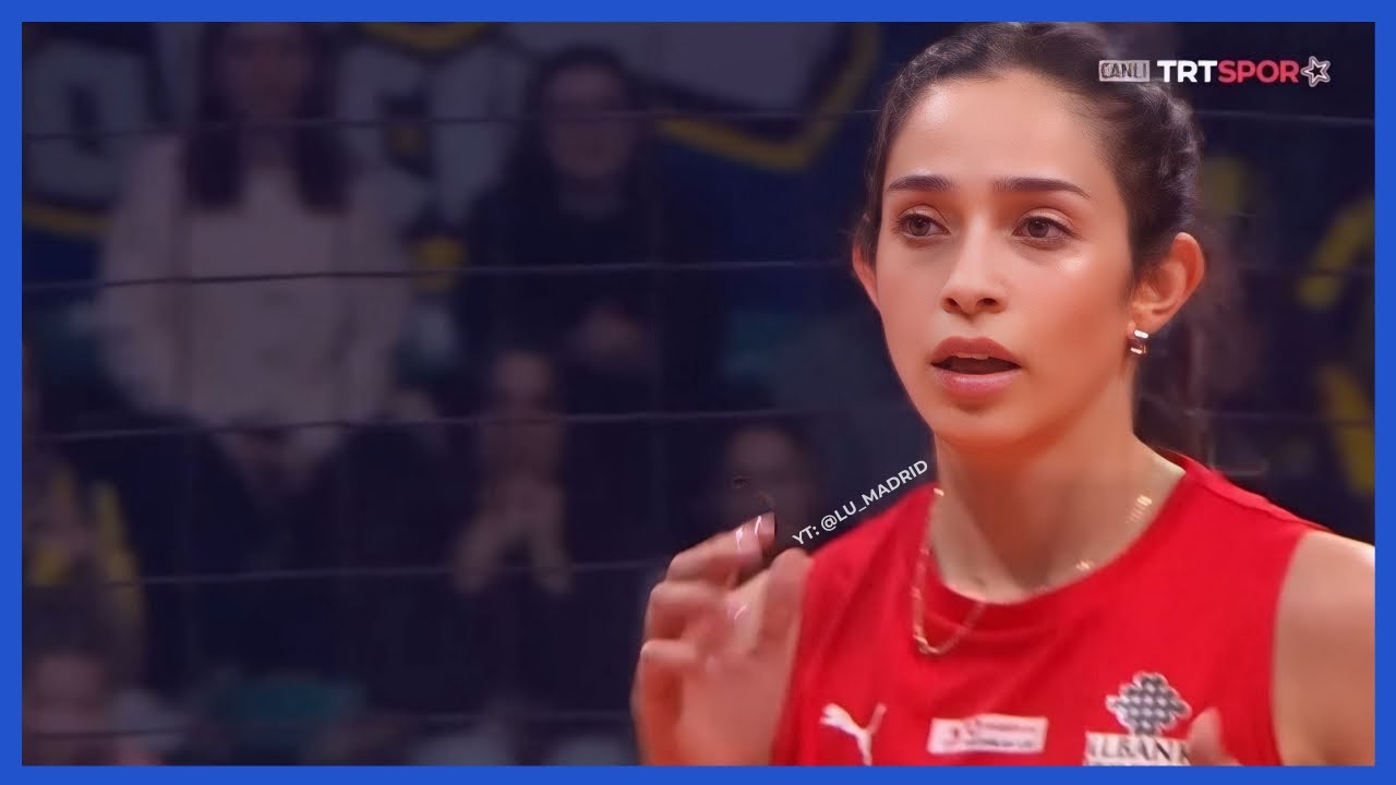 Samantha Bricio | İlbank vs Fenerbahçe | Turkish League 2025/26