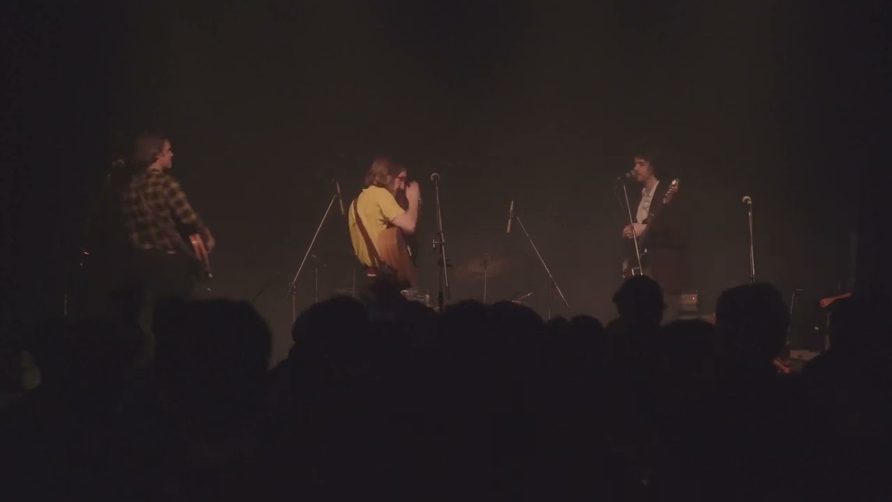 Los Siberianos 'Cuando Te Conocí' / 'Gypsy' Vivo en La Tangente 2022.04.16