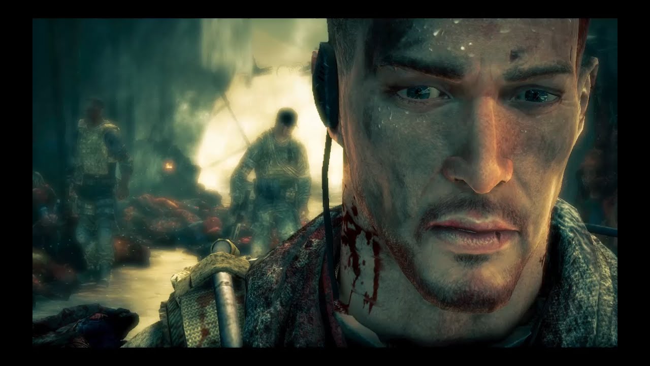 SPEC OPS THE LINE in 2021 Walkthrough Gameplay