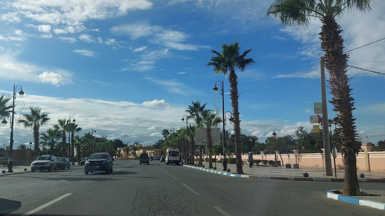 Benguerir, the most promising city. The home to UM6P #travel #education #visit #tourism #um6p #maroc