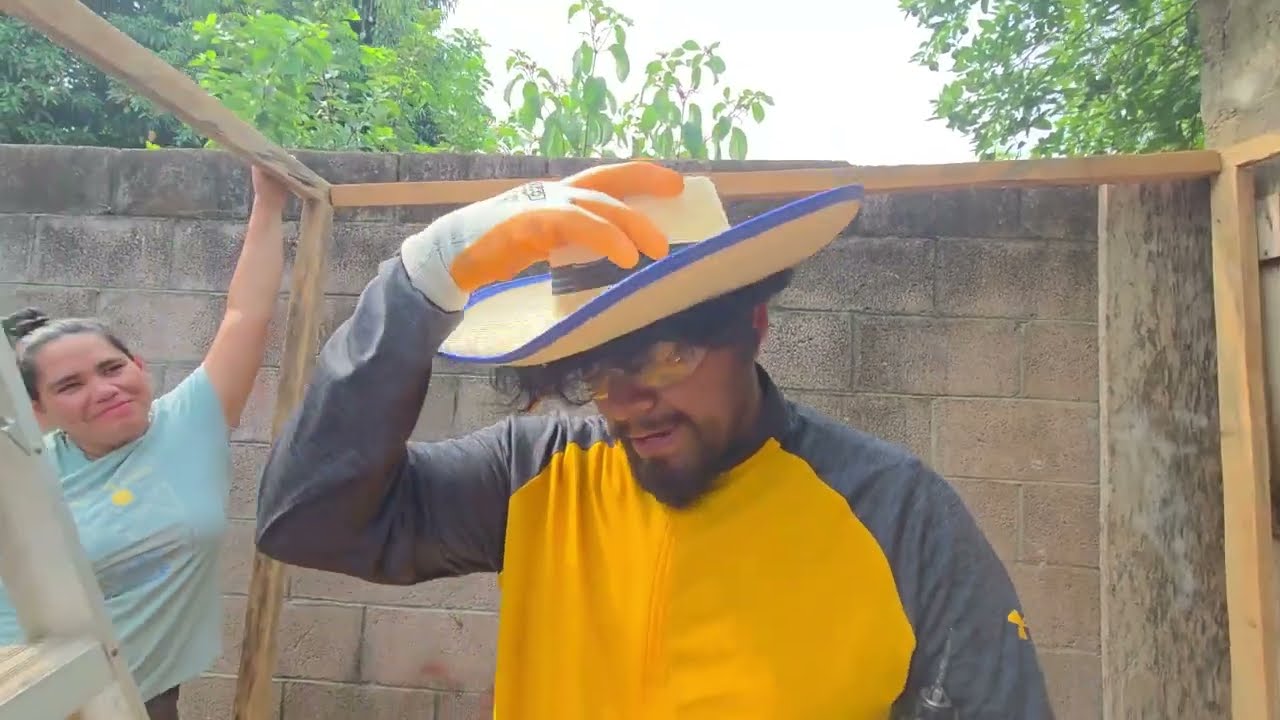 mi primer proyecto aquí en el salvador