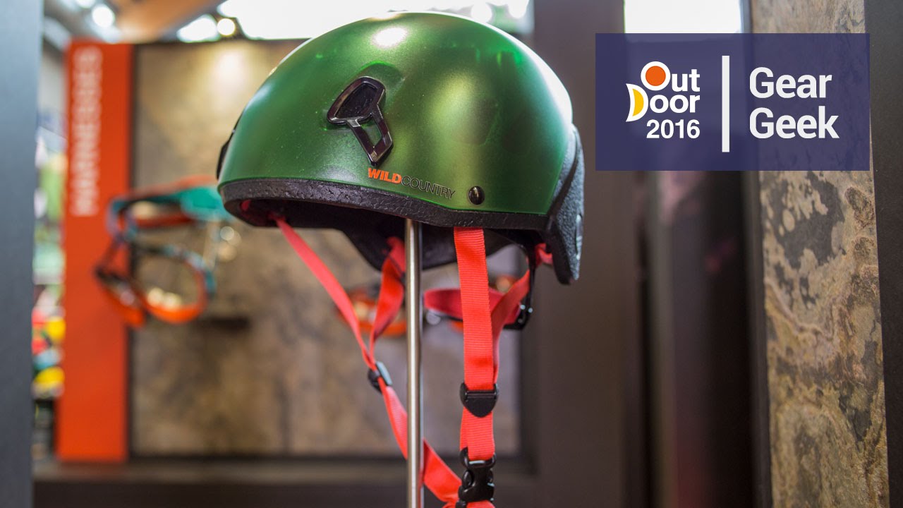 Wild Country Cirrus Helmet | Outdoor 2016