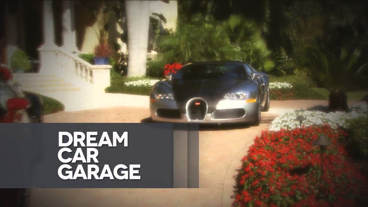 Dream Car Garage