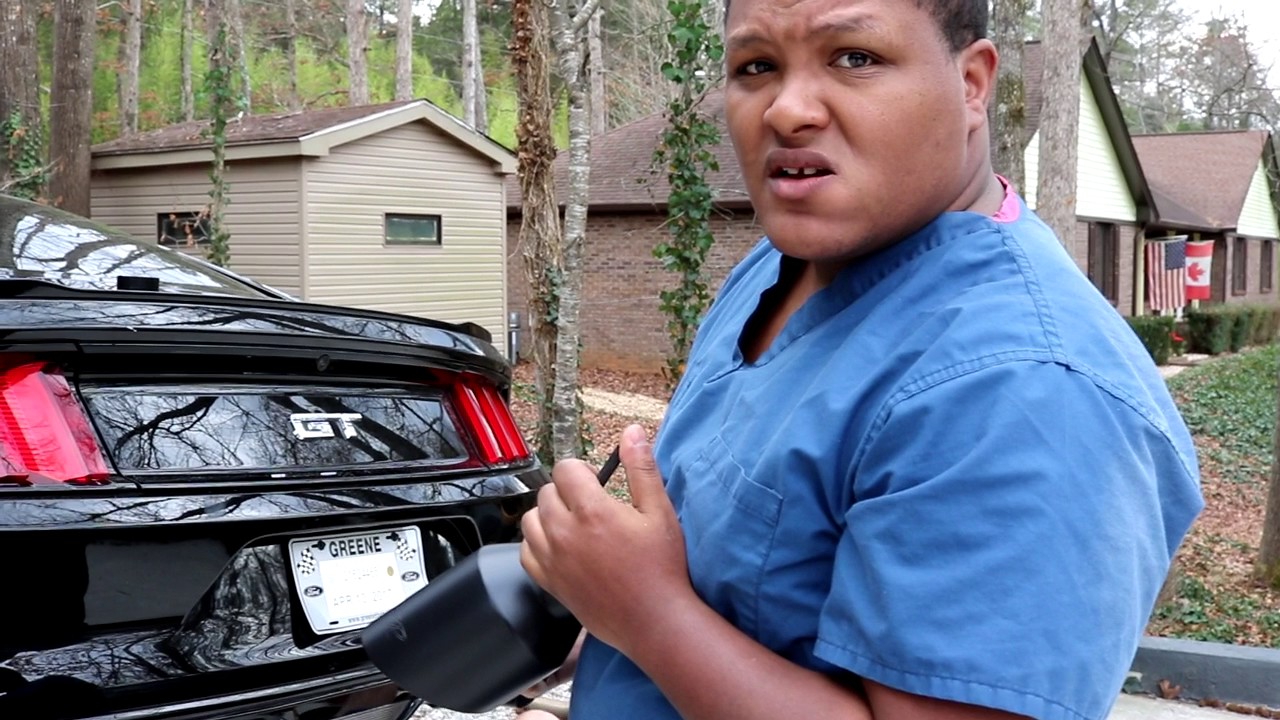2015 MUSTANG 5.0 MBRP 3" CATBACK exhaust