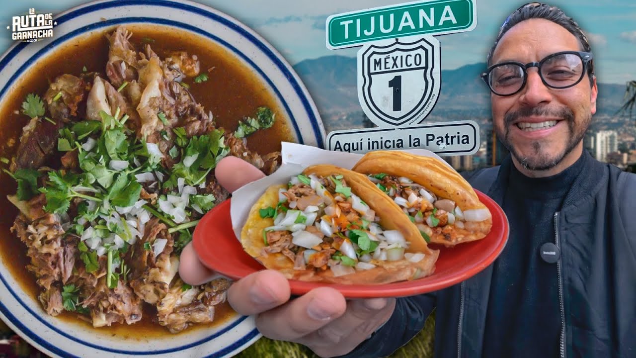 ¿La BIRRIA en TIJUANA es la MEJOR?