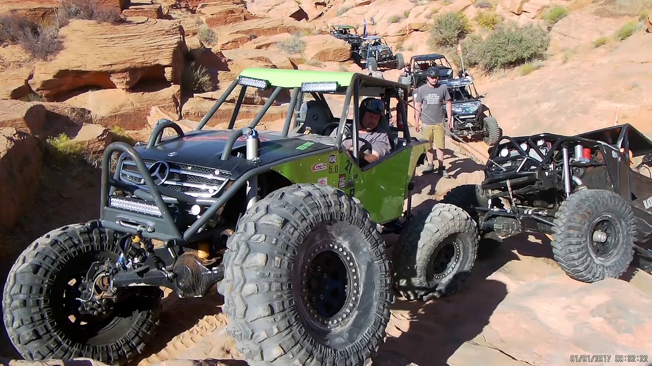 Canadians at Trail Hero 2019 - BlackFlag4x4 - Part 1