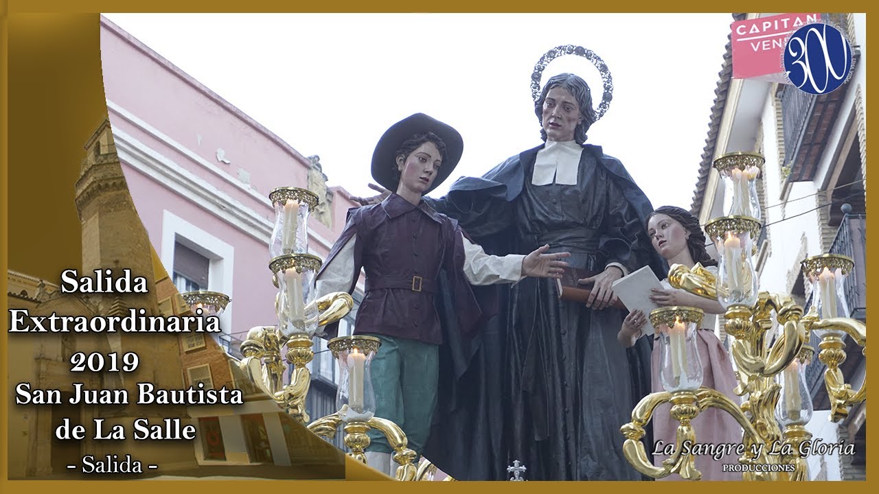 Salida Extraordinaria San Juan Bautista de La Salle Córdoba 2019