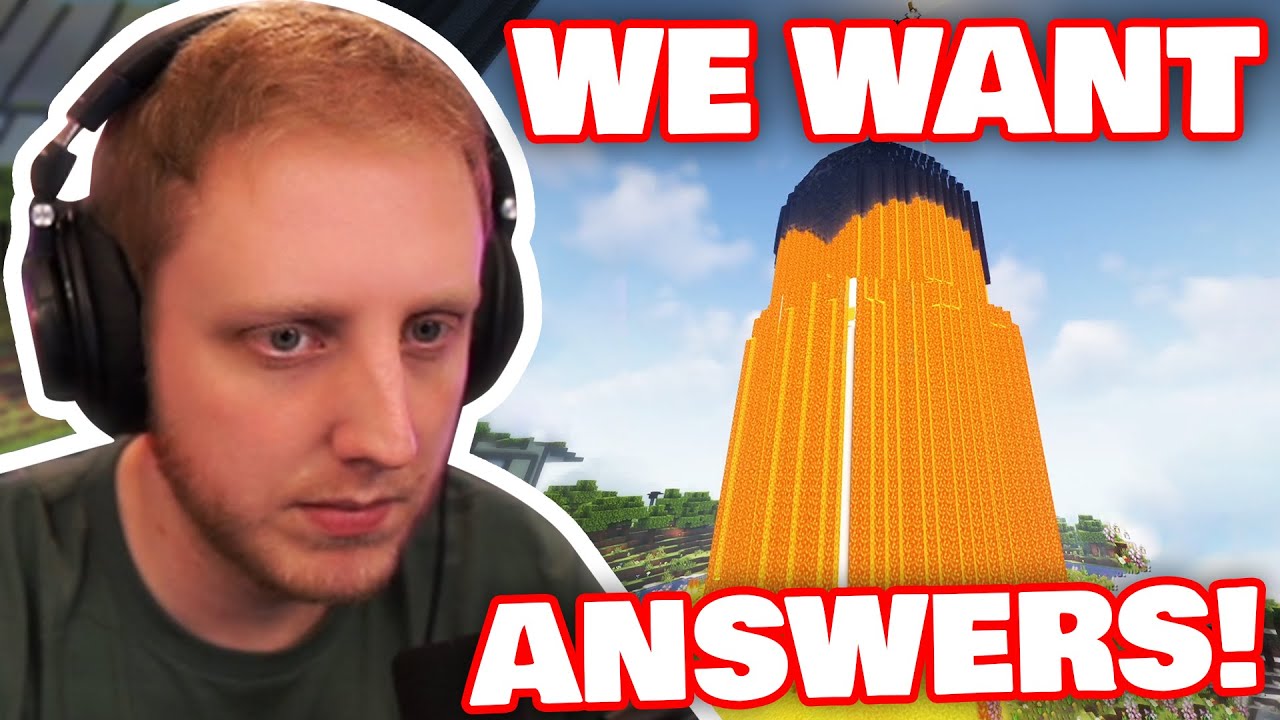 Philza, Tubbo & Fit Start To Grief Federation To Get Their Eggs Back! QSMP