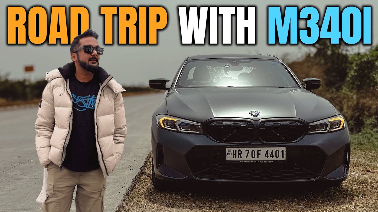 Nikal Gaye BMW M340i Ko Leke Himachal Trip Pe | ExploreTheUnseen2.0