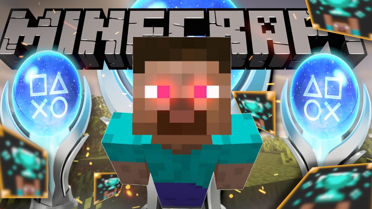 J’ai PRESQUE ABANDONNE le PLATINE de MINECRAFT…🤯