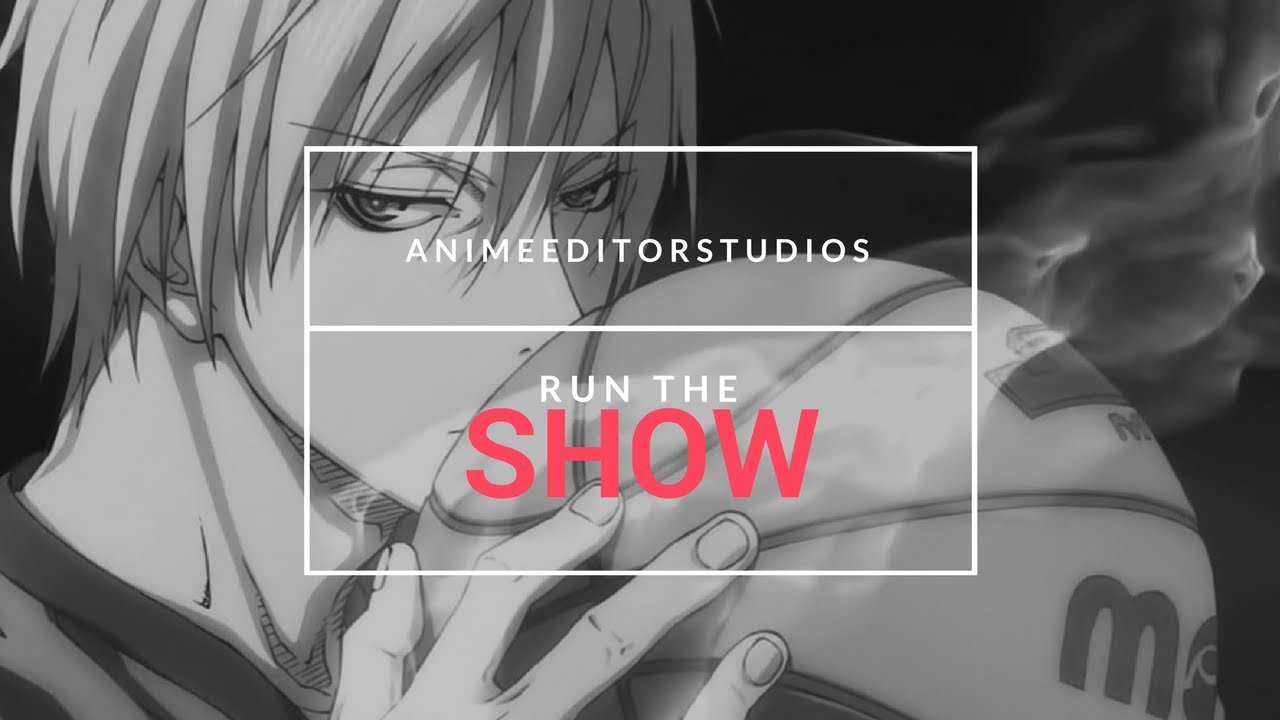 「AES」RUN THE SHOW ᴹᴱᴾ || GIRLS VS BOYS