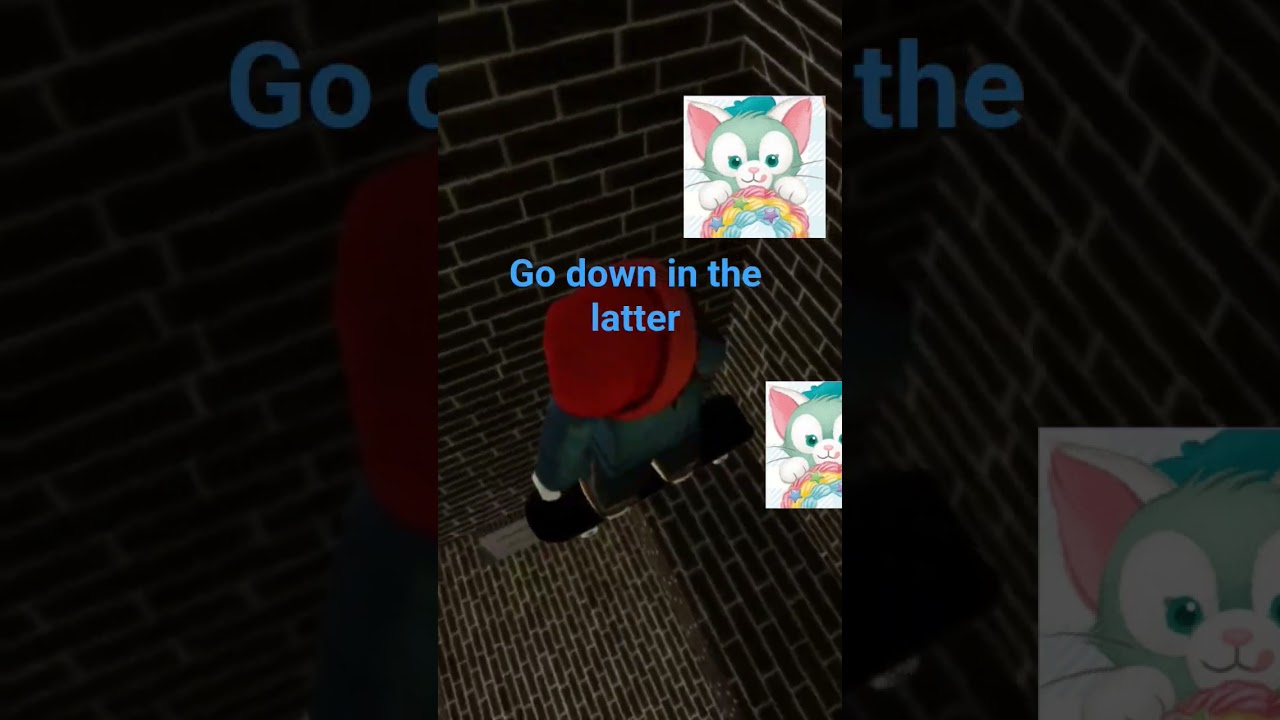 a new secret about gelatoni Brookhaven roblox @Rupthy #gelatoni