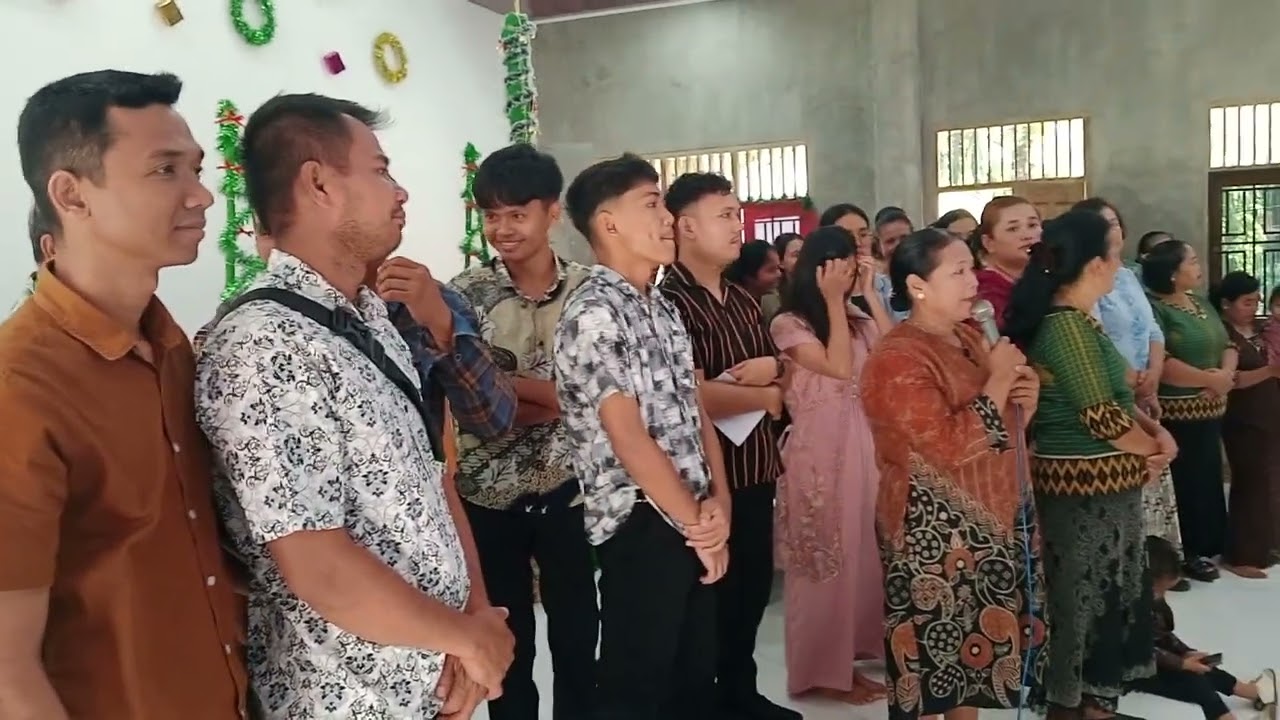 Perpisahan  deteser runggun gerat N betung