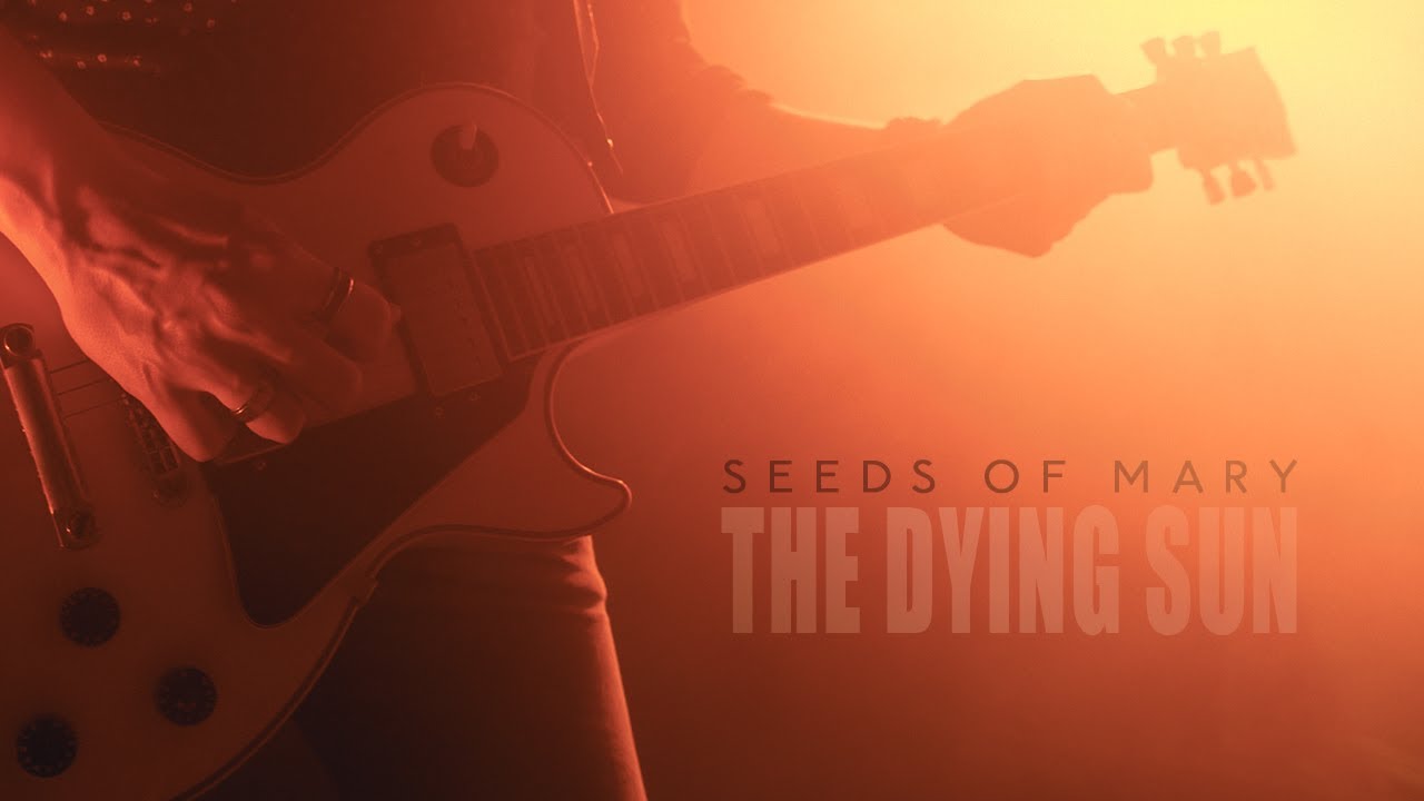 Seeds Of Mary - The Dying Sun | Official Live Session Video | 4K