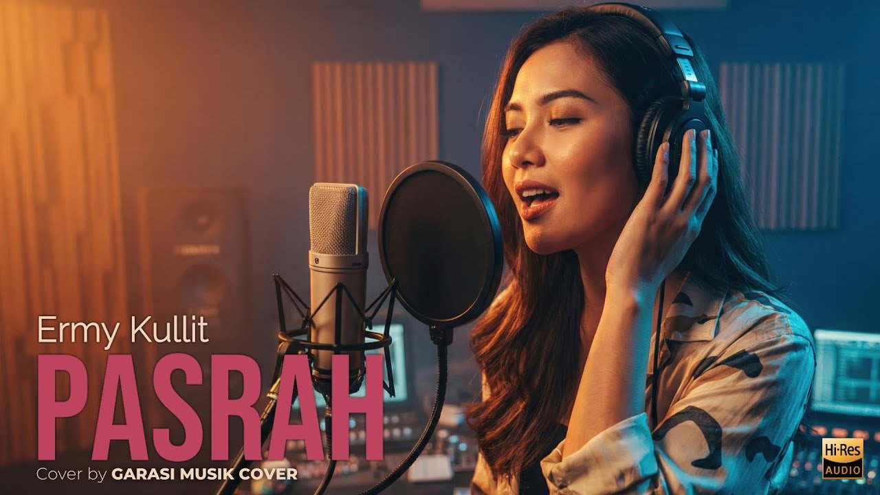 Ermy Kullit – Pasrah | Cover By Garasi Musik Cover
