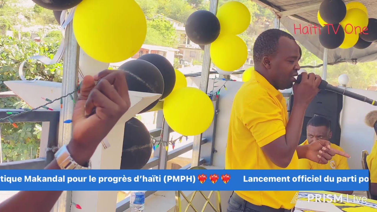 Live streaming of HAITI TV ONE