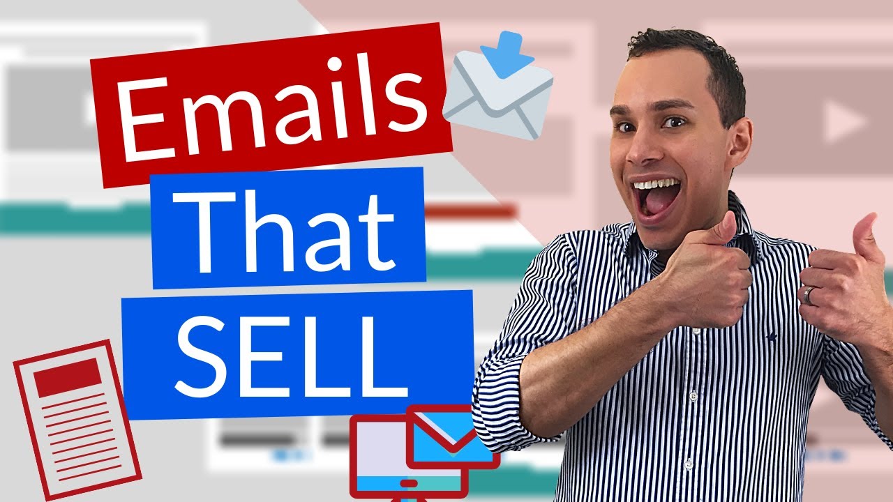 How To Write Marketing Emails People Will Actually Read (Sales Templates)