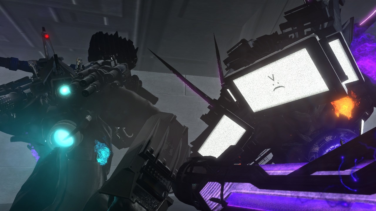 What if Upgraded Titan Cameraman 