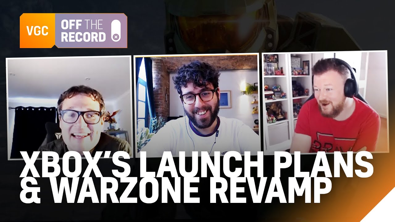Xbox’s launch plans and CoD Warzone revamp | VGC Source