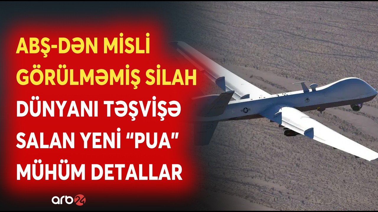 ABŞ-dən nəhənglərə GÖZDAĞI: Misli GÖRÜLMƏMİŞ 