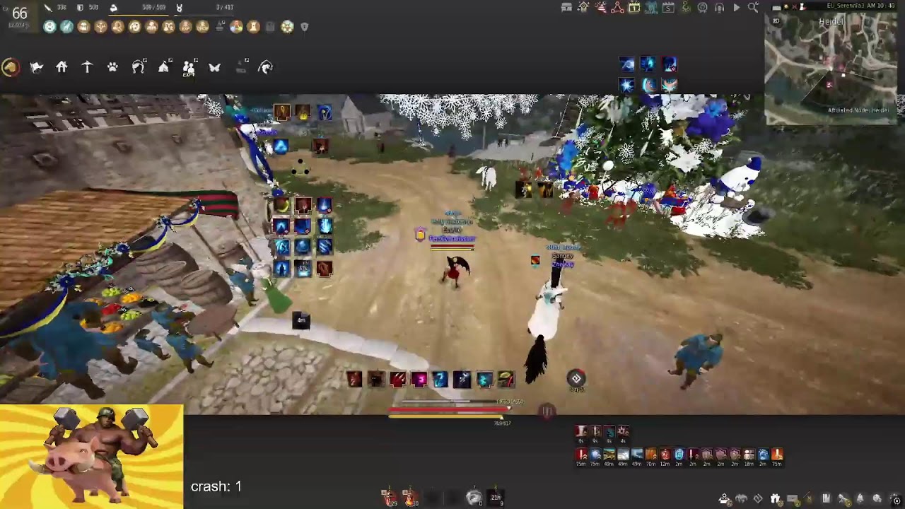 FMJ Guild League