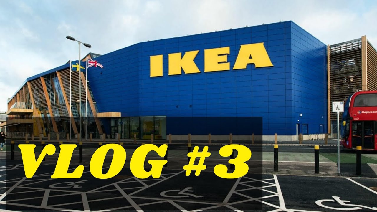 EXPLORING IKEA IN LOCKDOWN