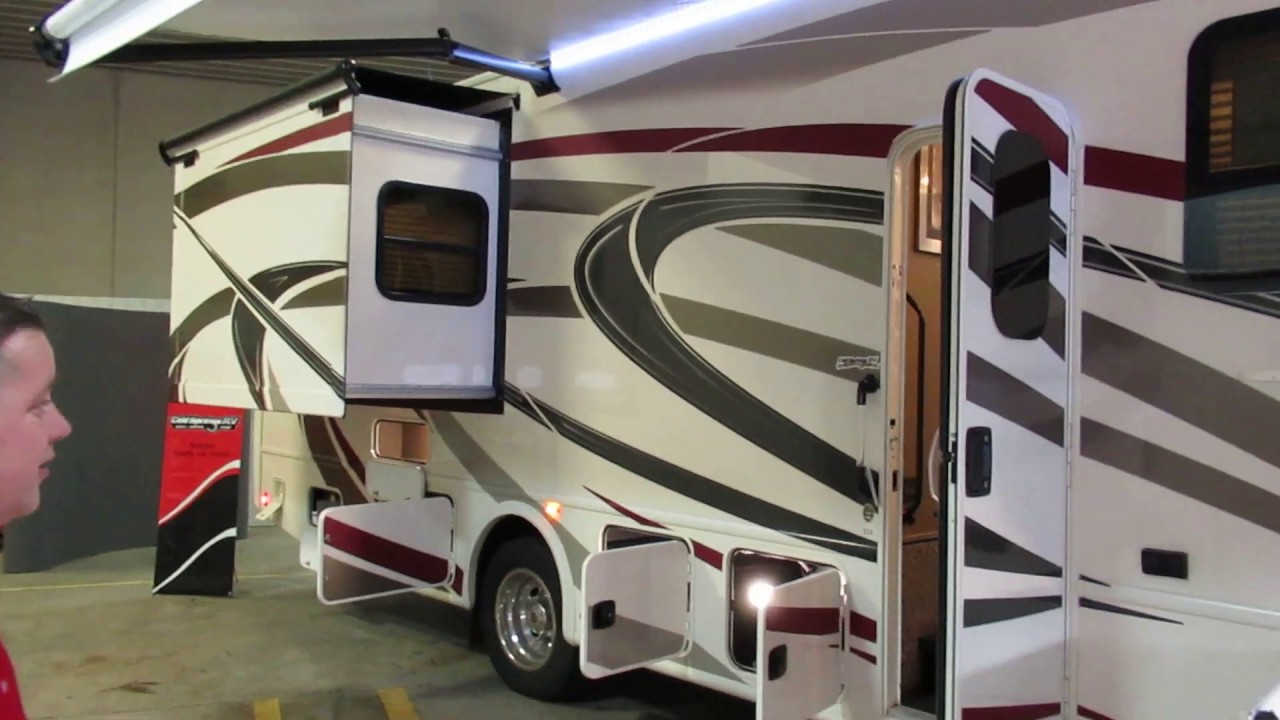 2019 Thor Hurricane 33X NEW FLOORPLAN