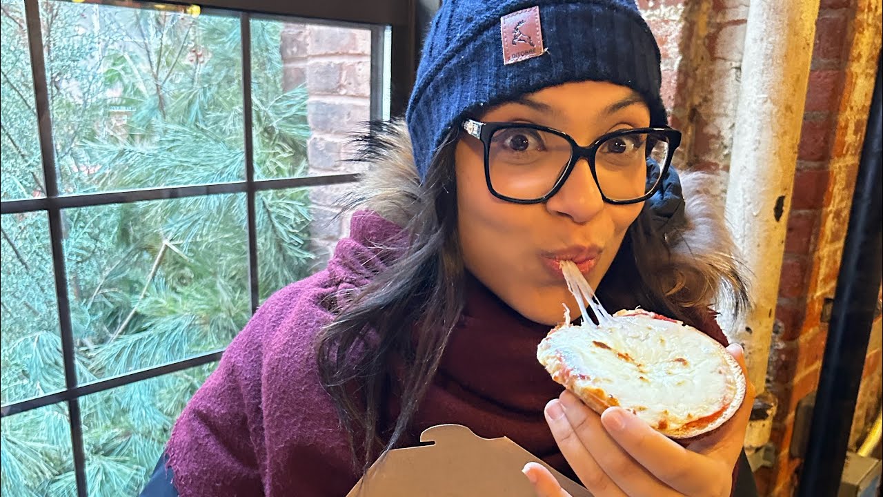 Cosa mangiare a NEW YORK SPENDENDO POCO: 🍩NYC FOOD ADVISOR 🌭